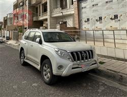 تويوتا لاندكروزر برادو